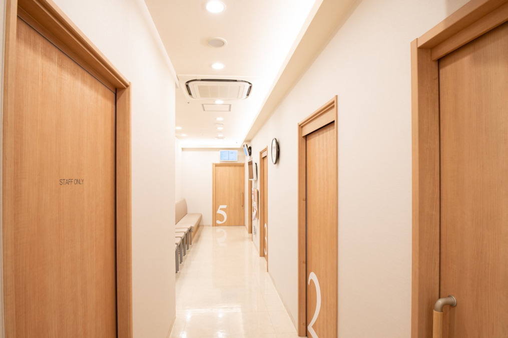 なおこレディースクリニック(助産師の求人)の写真7枚目: