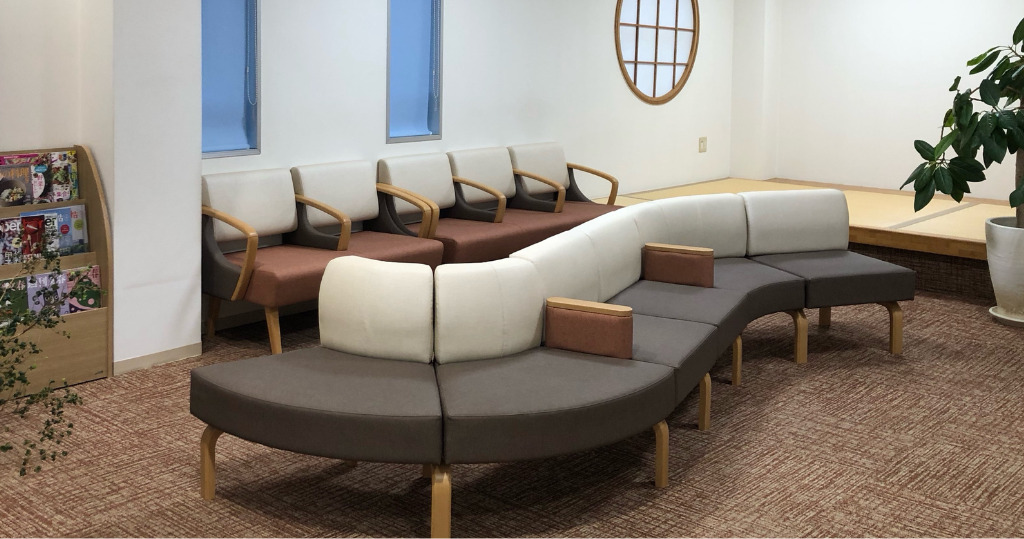 医療法人潤クリニック（医療事務/受付の求人）の写真2枚目：