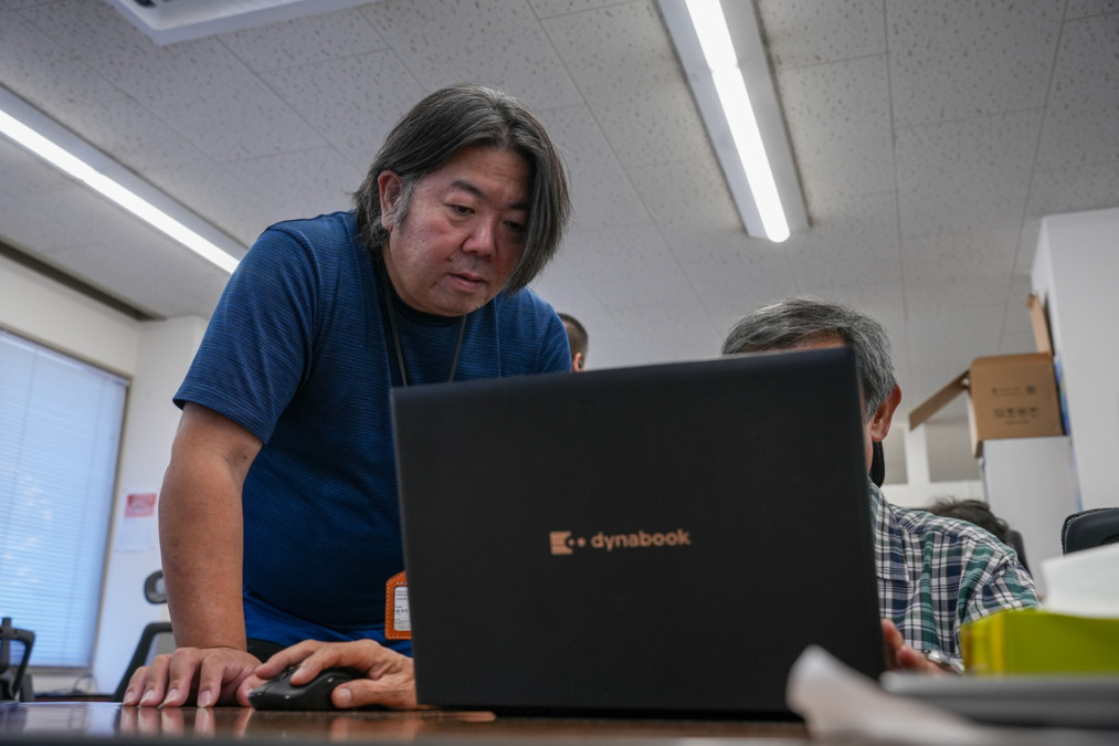 C.workセンター（サービス管理責任者の求人）の写真2枚目：