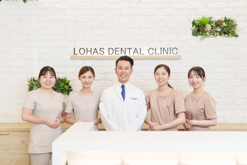 LOHAS dental clinic（歯科医師の求人）の写真2枚目：