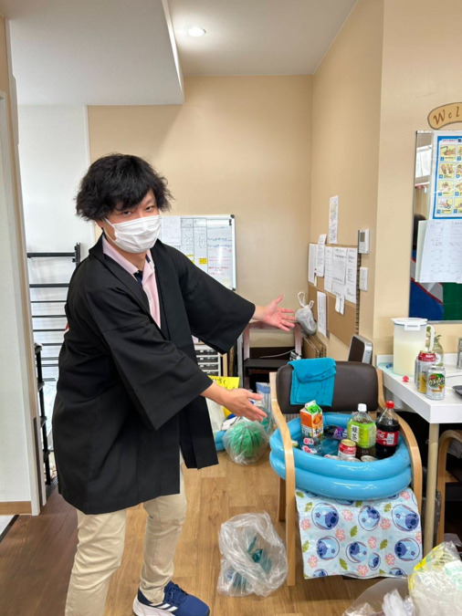 みどりの郷あすか鶴ヶ島デイセンター（管理職（介護）の求人）の写真9枚目：