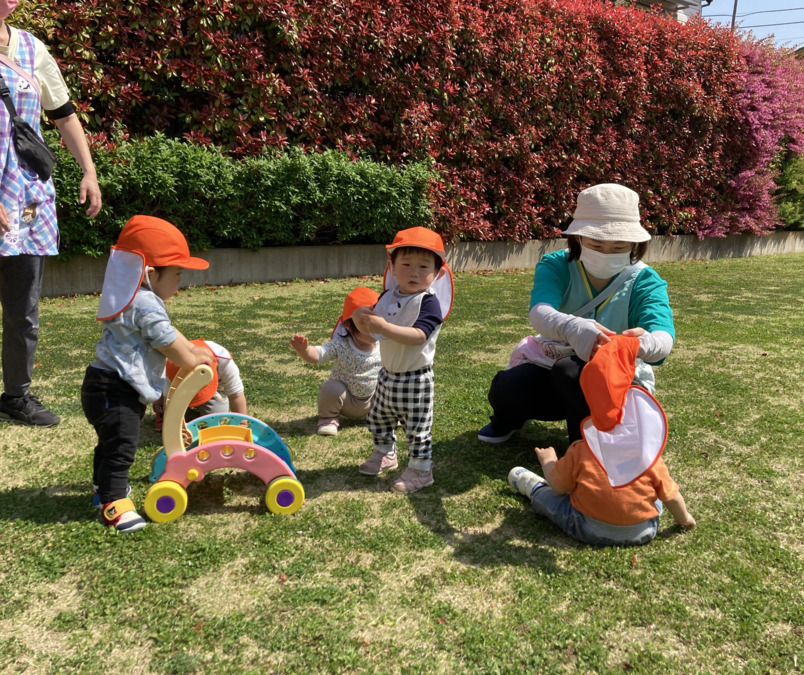 アップルナースリー浦安保育園の写真4枚目：