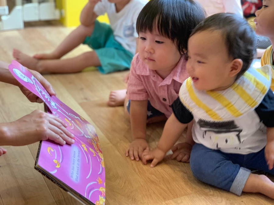 企業主導型保育園 みらいここ（保育士の求人）の写真3枚目：