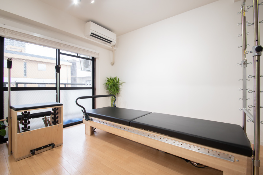 ピラティスRAKUの写真