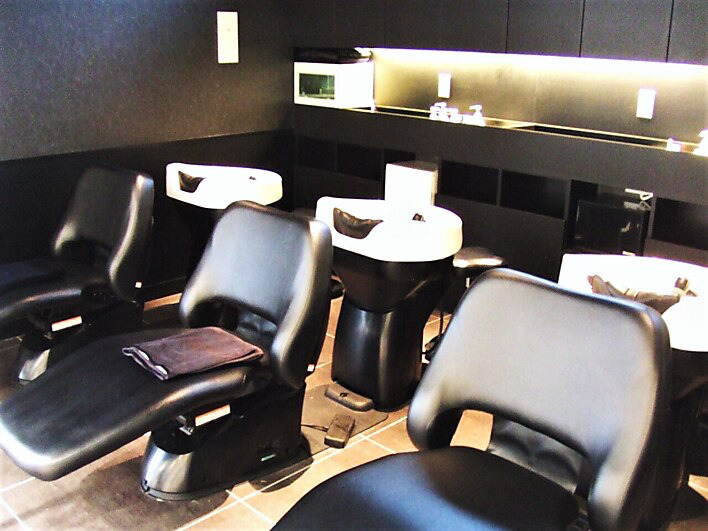 Hair&Nail B Road 盛岡店の写真5枚目: