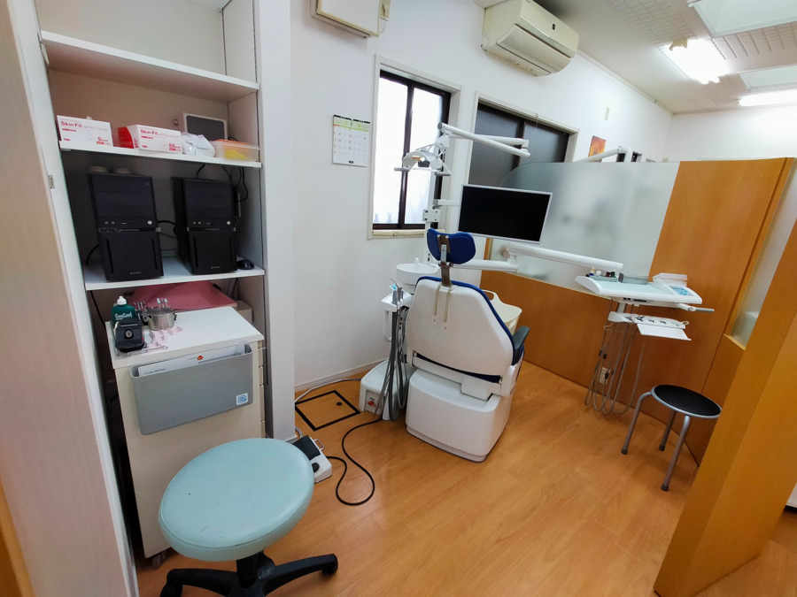 和田歯科医院(歯科衛生士の求人)の写真4枚目: