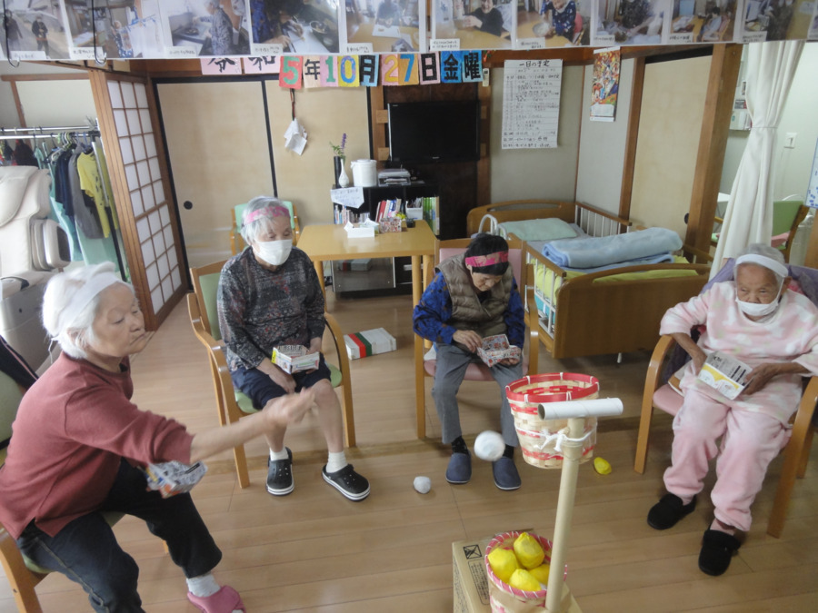 デイサービス  りあん　一言の写真5枚目：