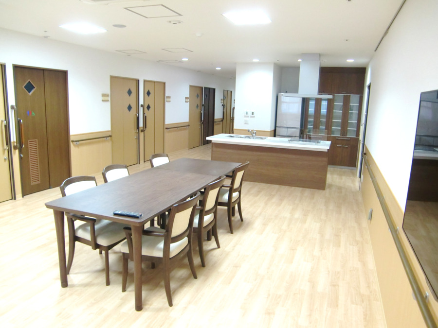 ショートステイあおぞらの写真2枚目: