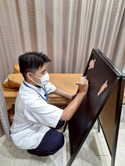 河内松原鍼灸整骨院（柔道整復師の求人）の写真8枚目：