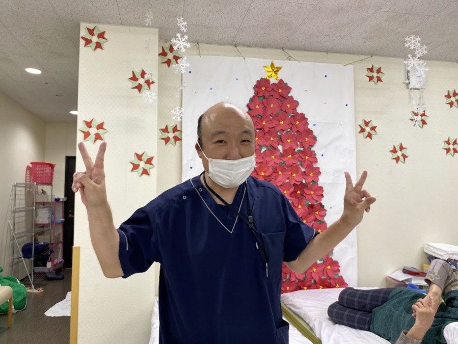 ル・サンク湯澤　デイケア（理学療法士の求人）の写真13枚目：