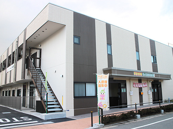愛の家小規模多機能型居宅介護板橋高島平の写真