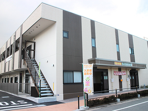 愛の家小規模多機能型居宅介護板橋高島平の写真：