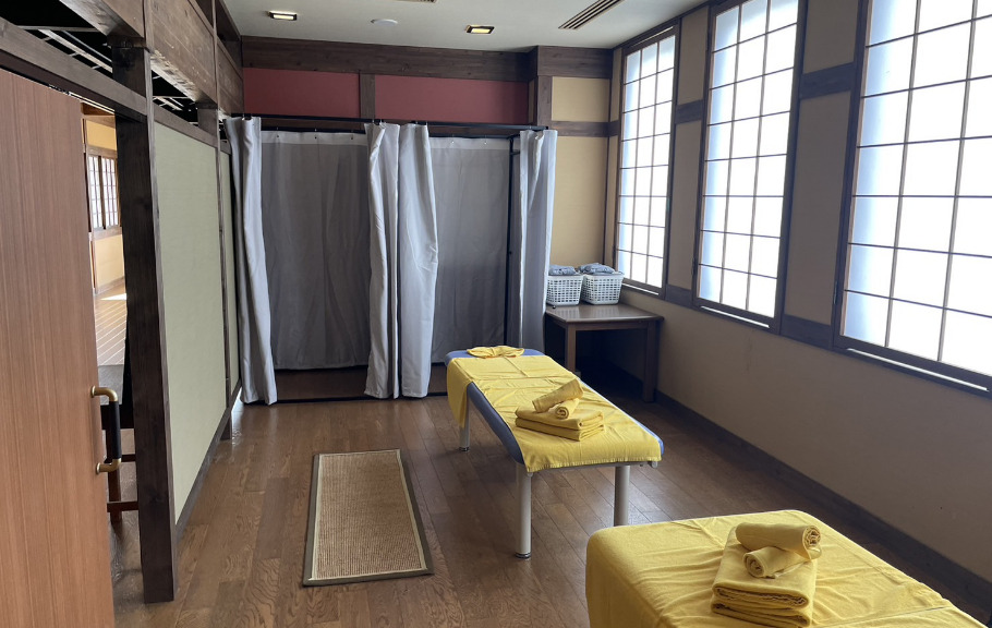 港のゆ内の体癒し處（エステティシャン/セラピストの求人）の写真2枚目：