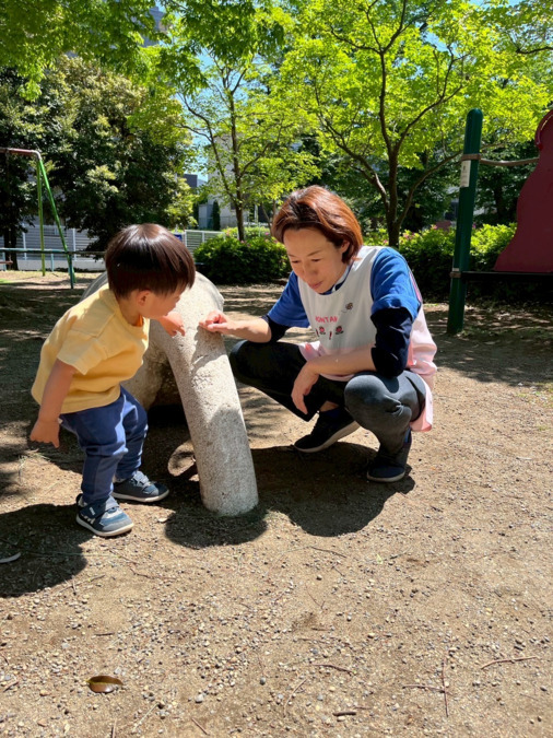 保育園大きなぞうさん浦和美園の写真