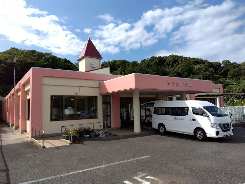 湊ひかり学園（生活支援員の求人）の写真4枚目：