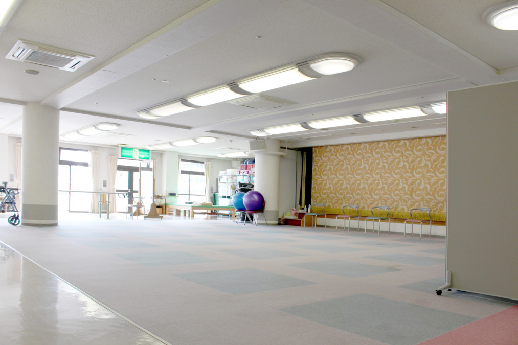 特別養護老人ホーム アシステンツァ桜川（看護師/准看護師の求人）の写真5枚目：