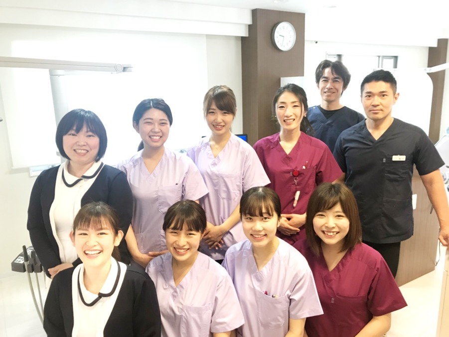 長栄歯科クリニック(歯科衛生士の求人)の写真: