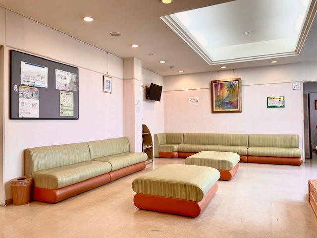 荒尾内科・耳鼻咽喉科（医療事務/受付の求人）の写真4枚目：