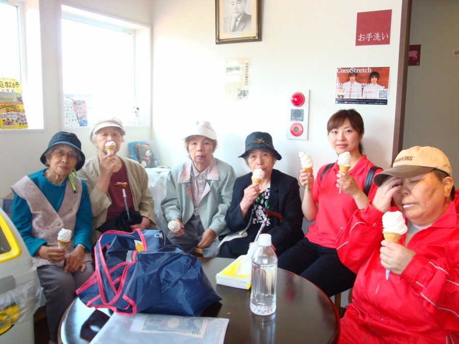 茶話本舗デイサービス野幌の写真