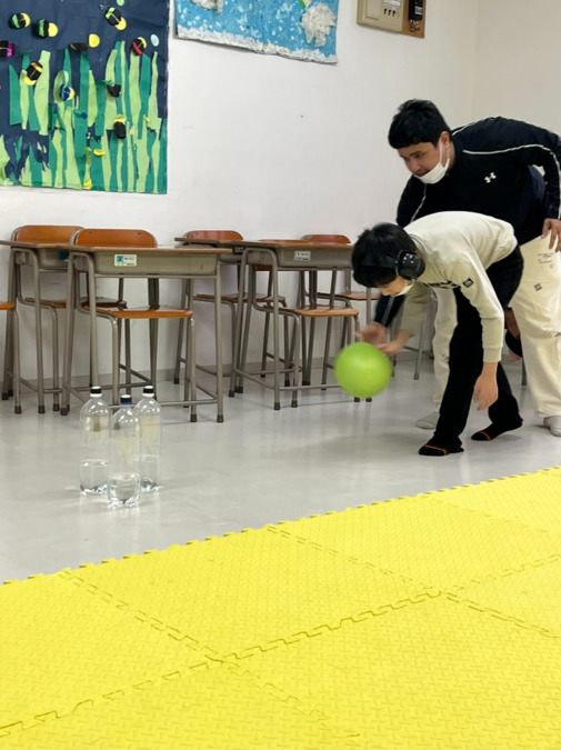 放課後等デイサービス トレイン おおむろ（児童指導員/指導員の求人）の写真6枚目：