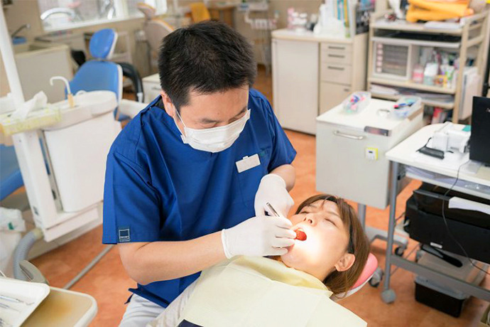 富沢ささき歯科医院(歯科助手の求人)の写真5枚目: