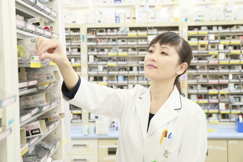 ププレひまわり薬局　ププレ中庄調剤の写真3枚目：