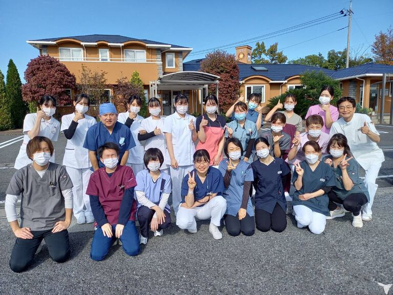 いさはい歯科医院 本院（歯科医師の求人）の写真4枚目：