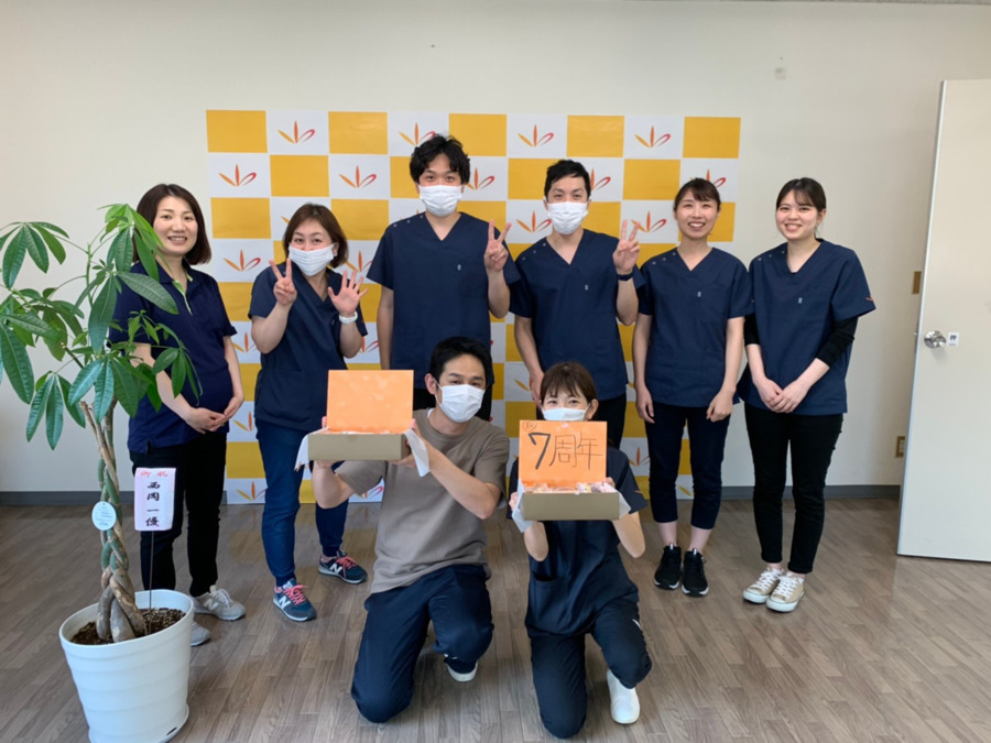 陽の出訪問看護ステーション(看護師/准看護師の求人)の写真:一緒に働いてくれる訪問看護師、セラピスト募集中です!