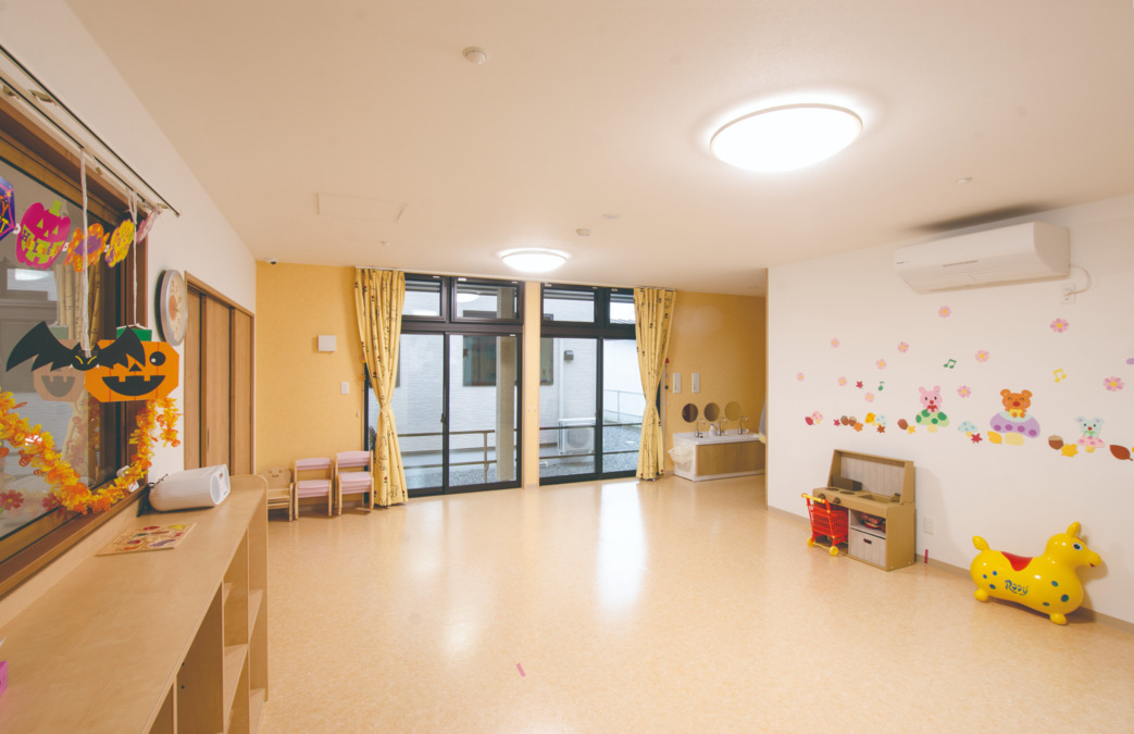 看護小規模多機能型居宅介護「花心」　の写真7枚目：