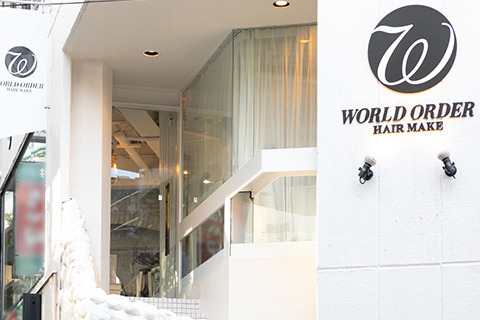 WORLD ODER 梅田茶屋町店（美容師の求人）の写真2枚目：