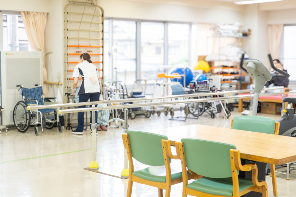 医療法人同愛会小澤病院（看護師/准看護師の求人）の写真7枚目：