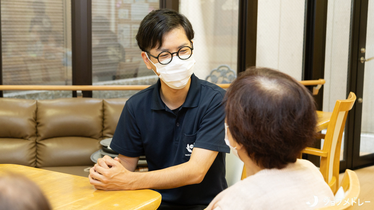小規模多機能型居宅介護エクセレント修学院の写真