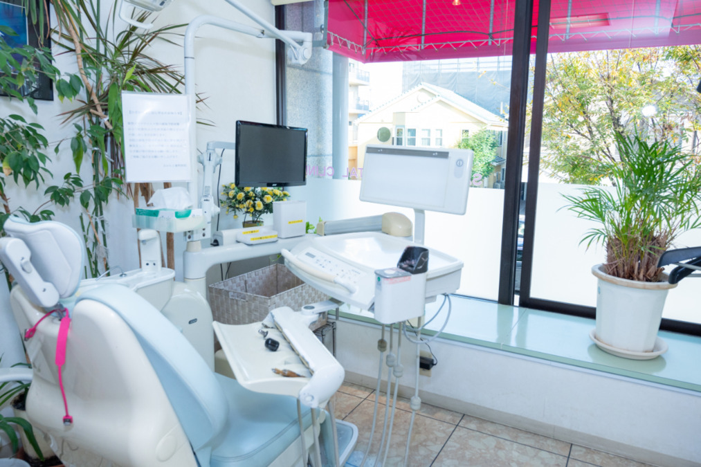 さかもと歯科医院（歯科衛生士の求人）の写真8枚目：