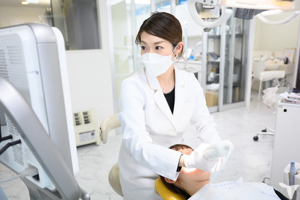 医療法人社団おぎの矯正歯科（歯科衛生士の求人）の写真4枚目：