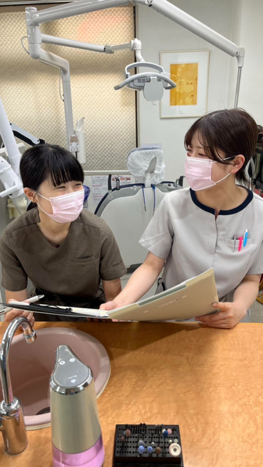 平岡歯科医院（歯科助手の求人）の写真3枚目：