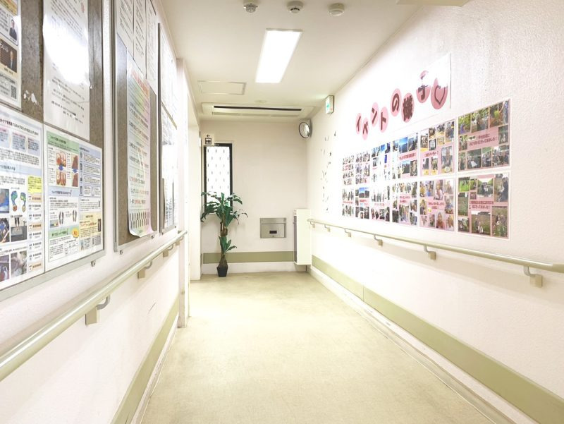 ホームステーション千歳船橋(介護事務の求人)の写真2枚目: