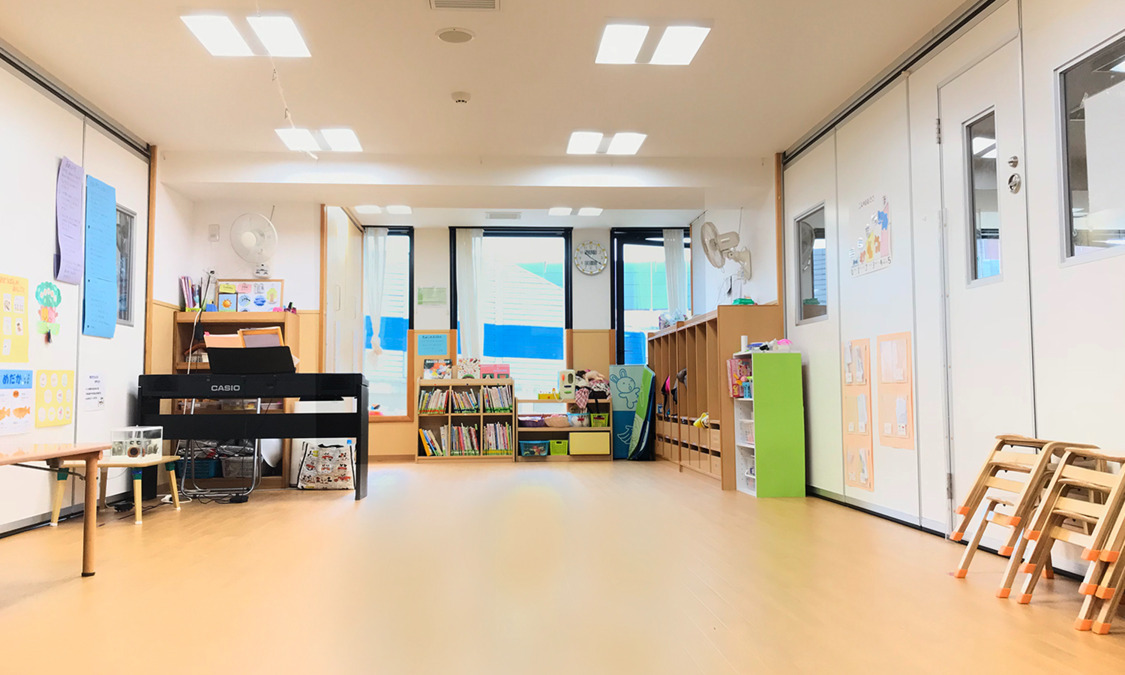 太陽の子 南麻布保育園の写真2枚目：