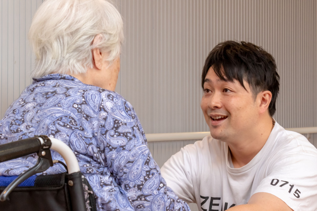 介護老人保健施設アクア東糀谷【通所】（作業療法士の求人）の写真4枚目：