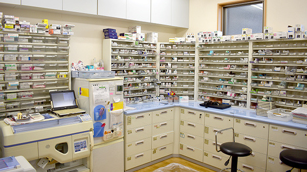 リズム薬局　朝霞台店（薬剤師の求人）の写真4枚目：