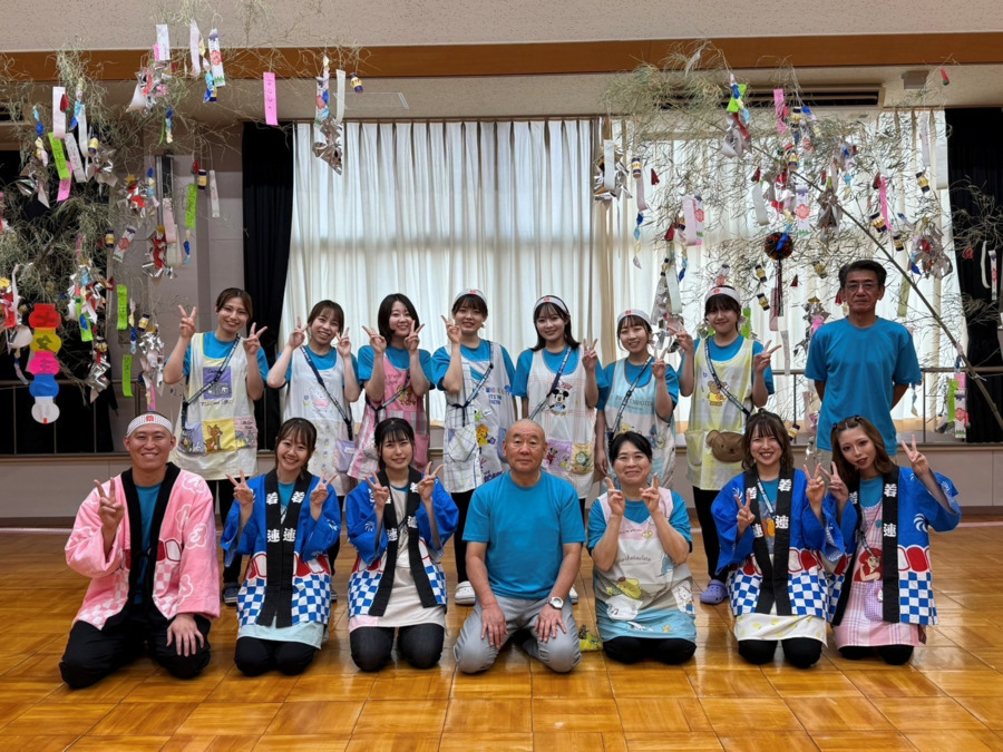 いちのくた幼稚園（幼稚園教諭の求人）の写真2枚目：