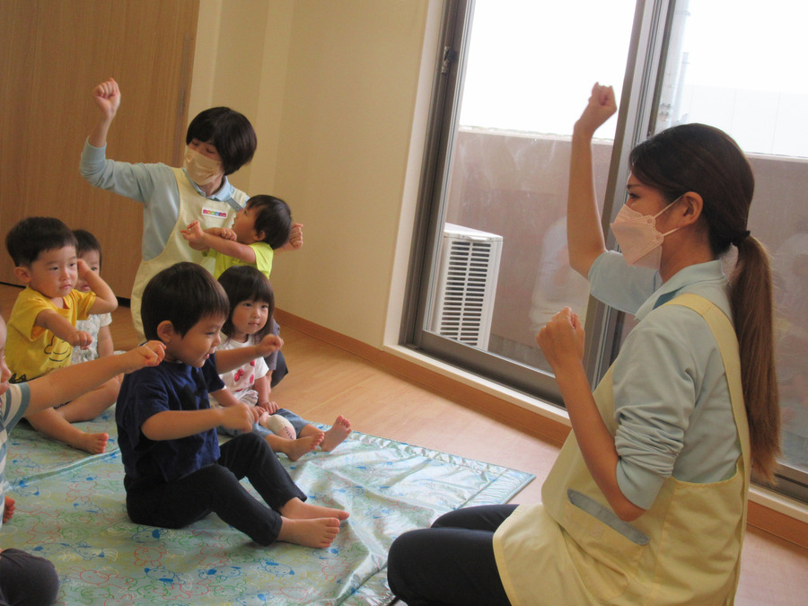 ニチイキッズ洛西口保育園の写真10枚目：