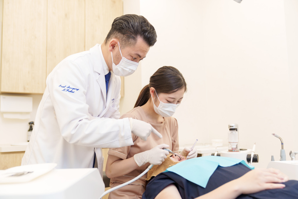LOHAS dental clinic（歯科衛生士の求人）の写真5枚目：
