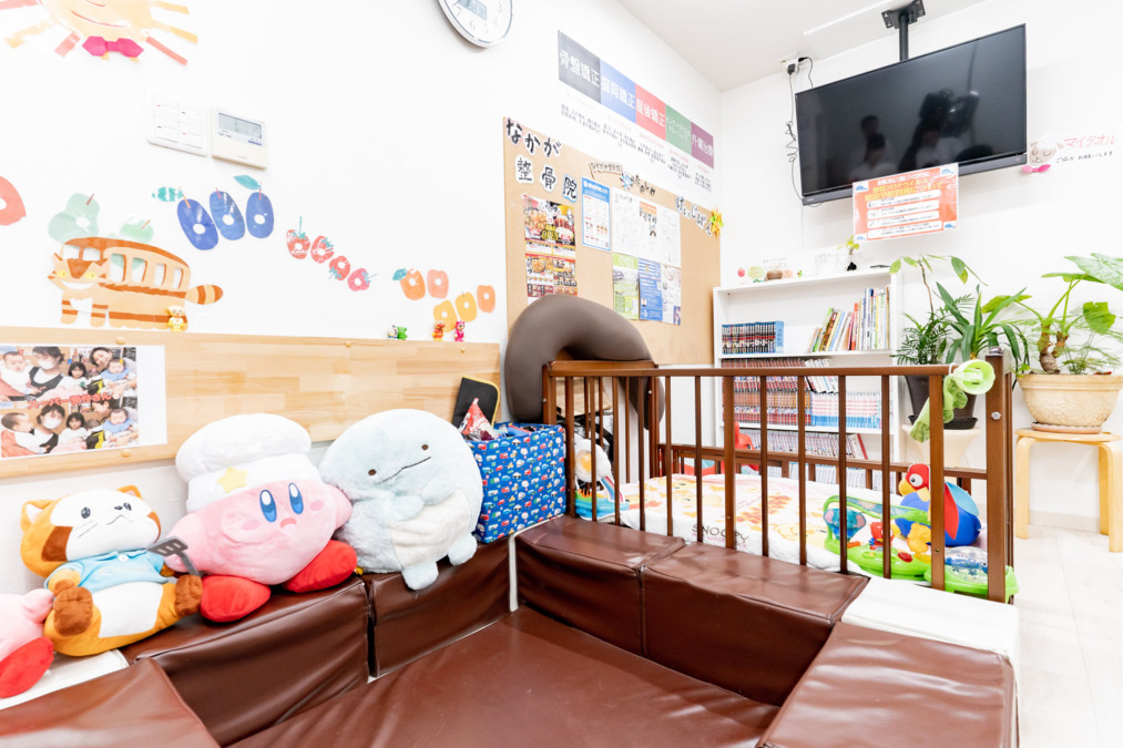 立川わかば整骨院(柔道整復師の求人)の写真5枚目: