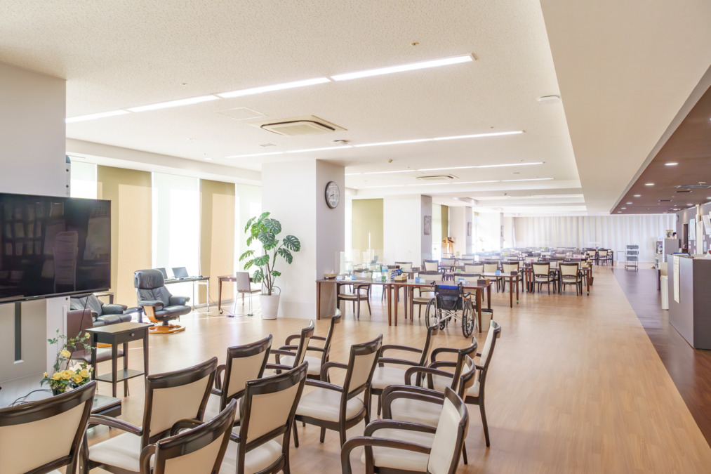 レ・ハビリス桜十字デイケアセンター(作業療法士の求人)の写真2枚目: