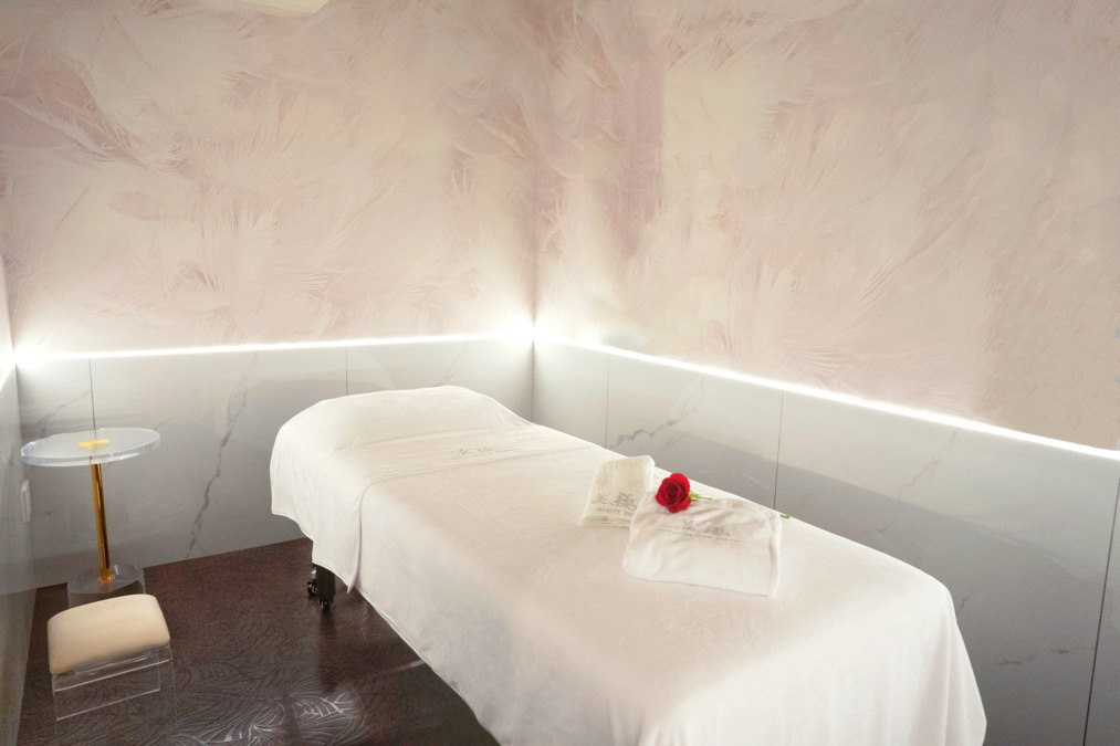 美極 TOTAL BEAUTY SALON　銀座店の写真10枚目：
