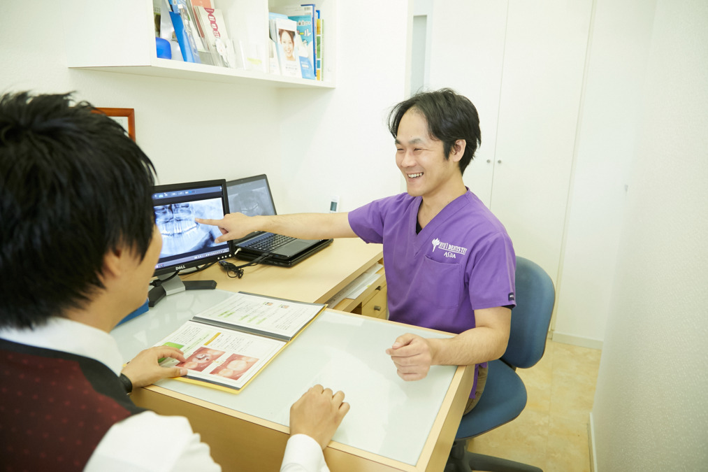 マミー歯科クリニック  医）社団MKS（歯科医師の求人）の写真4枚目：