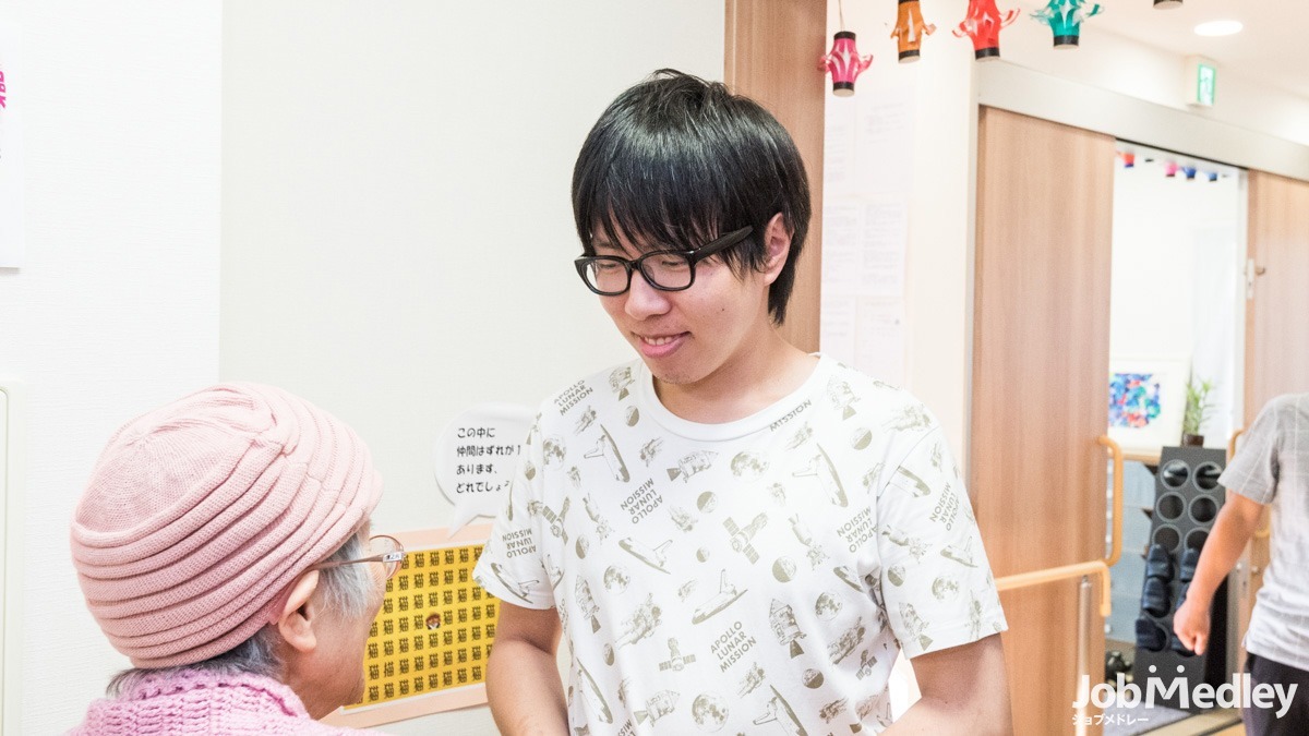 仕事イメージ