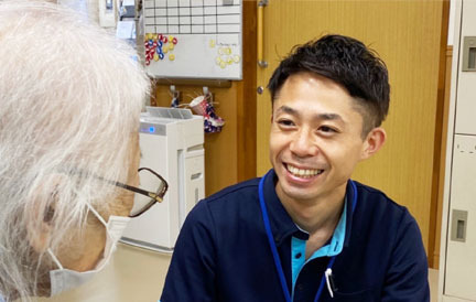 小規模多機能施設 菜の花（介護職/ヘルパーの求人）の写真2枚目：