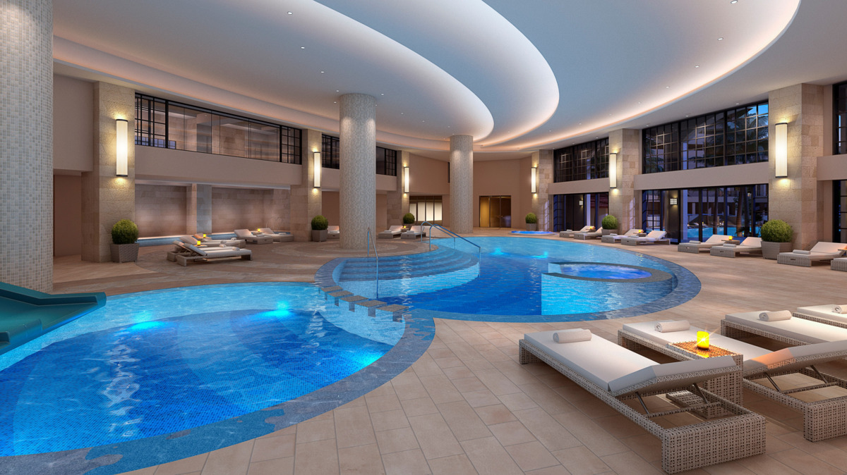 株式会社東京アスレティッククラブ PGMホテルリゾート沖縄Wellness Areaの写真