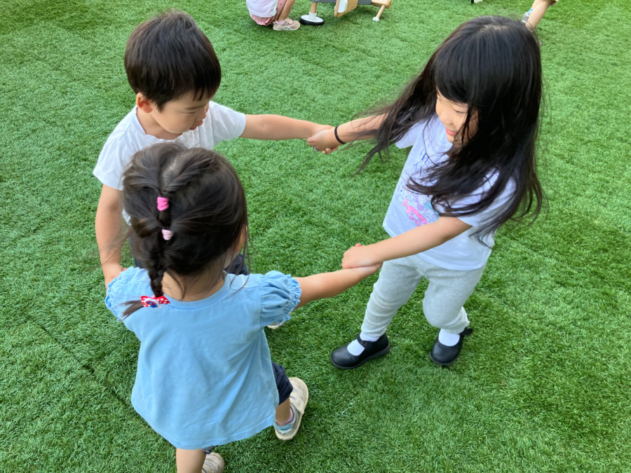 こもれび保育園 大森山王園（保育士の求人）の写真2枚目：